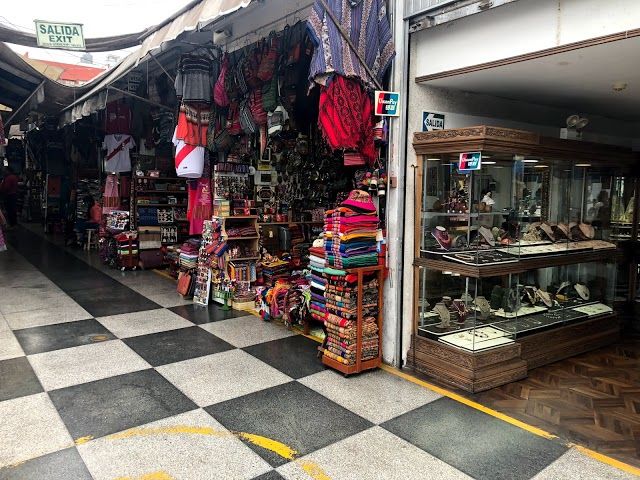 Indian Market